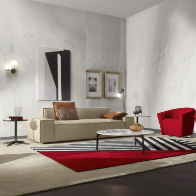 Sala de estar sofá de 3 plazas, muebles, madera, beige, acolchado, muebles, sofá, sofás nuevo.