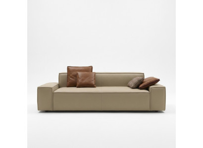 Sala de estar sofá de 3 plazas, muebles, madera, beige, acolchado, muebles, sofá, sofás nuevo.