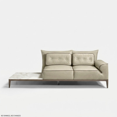 Sofá doble Prianera Lujo Muebles Sofás Tapizados Sofá 2 Plazas Nuevo