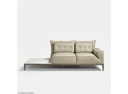 Sofá doble Prianera Lujo Muebles Sofás Tapizados Sofá 2 Plazas Nuevo