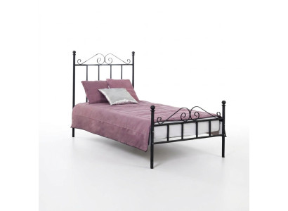Modernes Möbel Design Kinderbett Betten Bett Schwarz Kinderzimmer Neu
