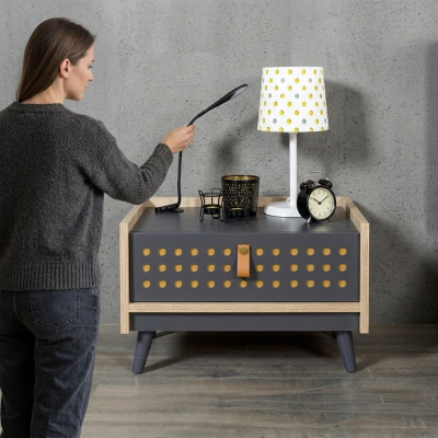 Mesita de noche Mueble Muebles Mesa auxiliar Mesa Consolas Mesitas de noche