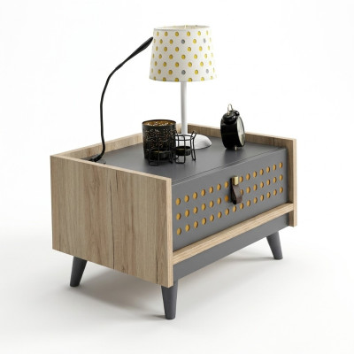Mesita de noche Mueble Muebles Mesa auxiliar Mesa Consolas Mesitas de noche