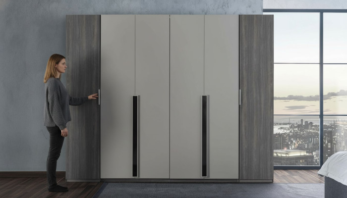xxl armario de diseño armario moderno armarios muebles de dormitorio loft nuevo