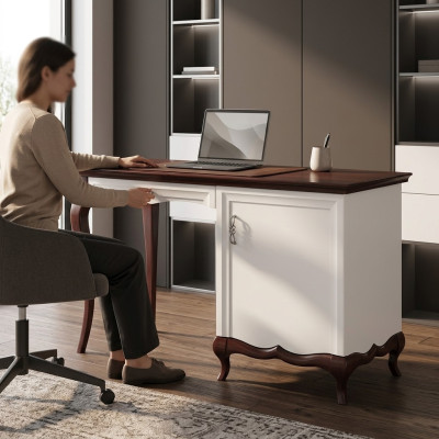 Escritorio Muebles Oficina Secretaria Muebles Hotel Mobiliario Madera Mesas