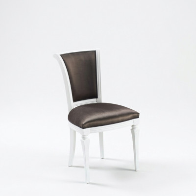 Sillas de hotel Sillones cualitativos Silla Muebles de lujo de madera Mobiliario elegante