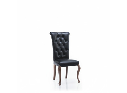 Sillas clásicas de lujo, silla de respaldo de madera, silla de madera, silla de diseñador, silla de comedor.