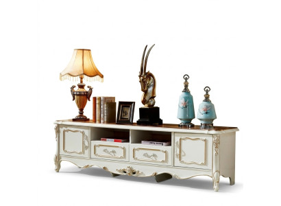 rtv Soporte Aparador Cómoda Salón Cómodas Madera Barroco Rococó