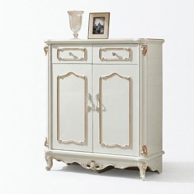Cómoda cajones madera aparador armario armarios blanco cómodas sala de estar