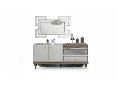 Consola, percheros, cómodas, armario, cómodas, armarios, muebles de sala