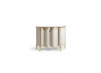 Armarios Blanco Lujo Cómoda Italiana Muebles Italianos Cómoda 124x90x38