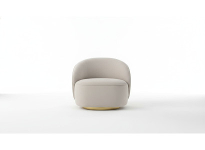 Sillón moderno de diseño de una plaza, sofá de sala de estar 1 lugar.