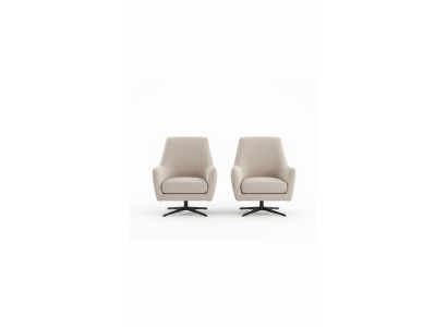 Sillón moderno de lujo de una plaza, decoración de sala de estar, sofá de una plaza, nuevo.
