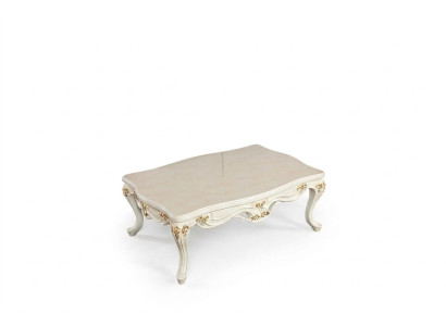 Clásico barroco de madera - Muebles clásicos, mesas de salón, mesa de centro