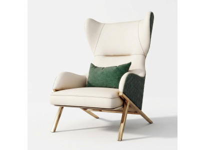 Sillón de una plaza Silla Hotel Relax Mobiliario Oficina Recepción Mobiliario