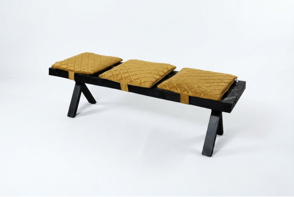 Banco Banco comedor Bancos Muebles Bancos Otomana Vivienda 140x40x45