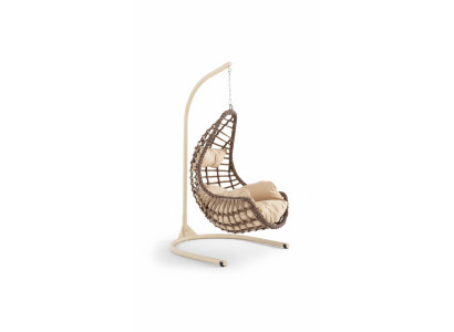 Silla Silla de jardín Columpio Cesta colgante Columpio colgante Silla colgante Sillón colgante