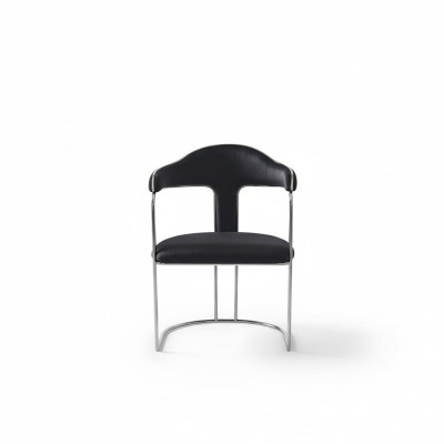 Sillón moderno silla 1x comedor televisión lounge asiento silla tapizada nuevo textil.