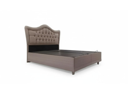 Cama de lujo con colchón King size cama de hotel cajón de cama dormitorio camas