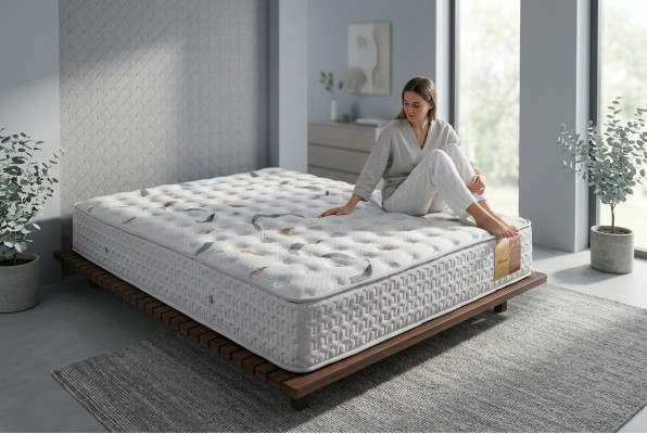 Calidad de colchones Colchones de hotel de calidad suave 200x200 Colchones