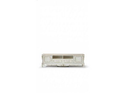 Aparador blanco de lujo elegante sala de estar cómoda armarios muebles de televisión muebles nuevos