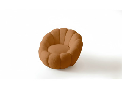Silla de lujo Club de televisión Textil Mobiliario Salón Muebles Salón Silla de relajación