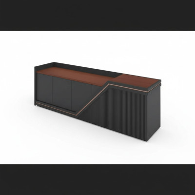 Muebles de oficina modernos, aparador, cómoda, armarios, muebles de televisión de lujo nuevos.