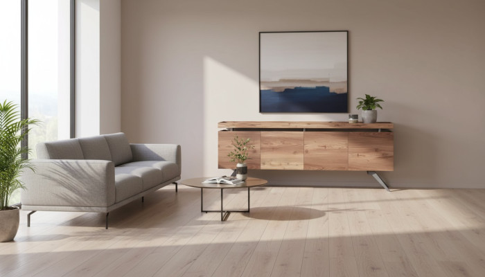 Aparador moderno, lujosas cómodas, mobiliario de oficina, armarios, muebles de oficina.