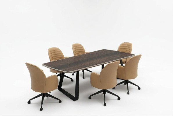Muebles de oficina Mesas Diseño Mesas de reuniones y conferencias Equipamiento Mesa