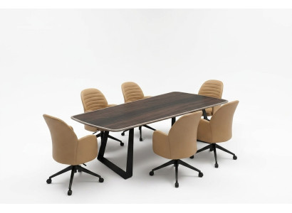 Muebles de oficina Mesas Diseño Mesas de reuniones y conferencias Equipamiento Mesa