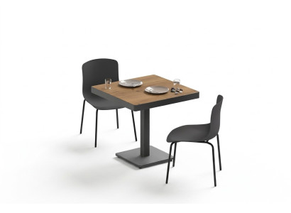 Mesa de barra de madera pequeña mesa auxiliar mesa de café mesas de sala de estar modernas