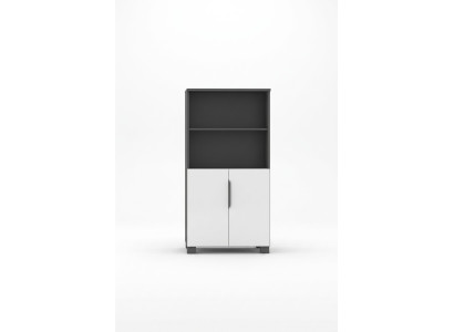 Büro Akten Regal Schrank Holz Regale Schränke Office Arbeitszimmer Möbel Neu    Estantería de archivos de oficina de madera, estantes, armarios, muebles de oficina nuevos