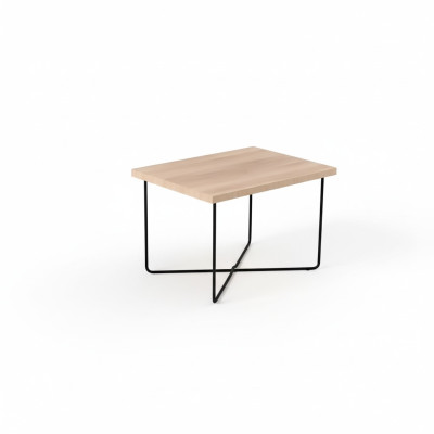 Mesa de centro de metal de diseñador, muebles de madera, mobiliario de oficina para el despacho, muebles de oficina.