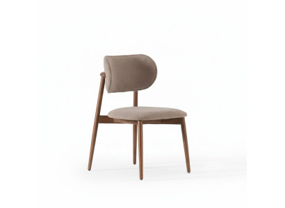 Mesa de comedor Silla Juego de sillas Butaca Tapizado Madera Sillas Hotel Royal