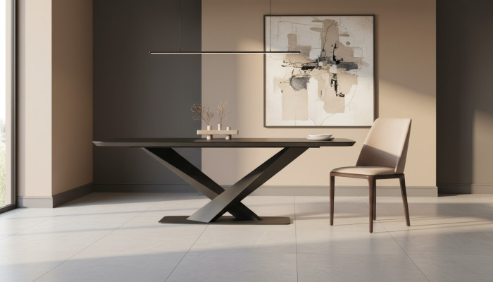 Silla de confort ergonómico de madera natural de fabricantes de muebles europeos.