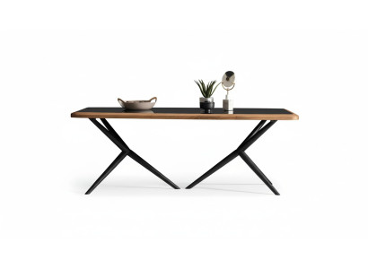 Mesa de comedor Mesa Muebles Mesas de comedor Mesa de madera Sala de estar Muebles Mesas Madera