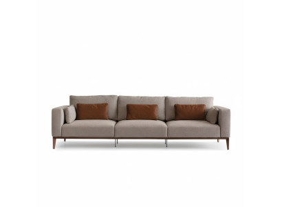 Sala de estar 4 plazas de sofá diseño muebles sofá sofá sofás lujo