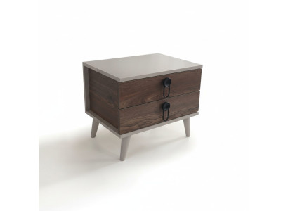 Schlafzimmer Nachttisch Modern Nachttische Möbel Holz Luxus Beistell Tische