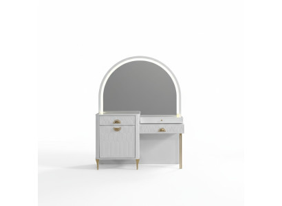 Dormitorio cómoda con consola de espejo Cómodas tocadores Muebles