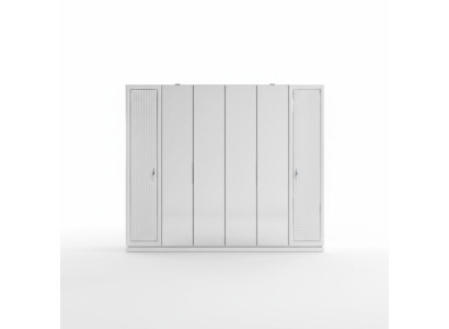 Schlafzimmer Kleiderschrank Schrank Luxus Holz Schränke Design Möbel