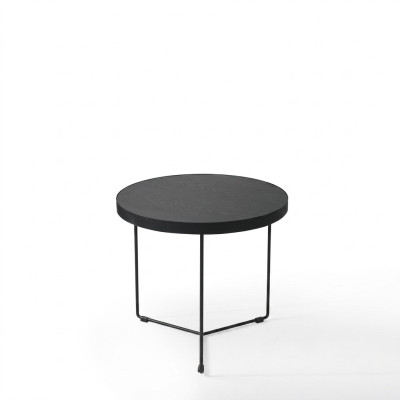 Mesa de café Diseño de mesas de centro de lujo Muebles Salón Redonda