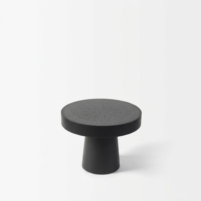 Mesa de centro Mesa auxiliar Estilo italiano Muebles de lujo Diseño de mesa Nuevo