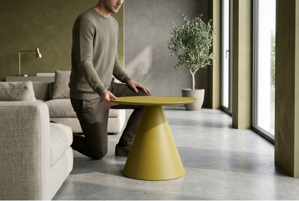 Mesa de centro de lujo Muebles Mesa de café Mesa de centro Mesas Diseño