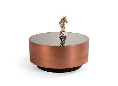 Mesa de centro diseño estilo italiano mesa sala de estar muebles modernos