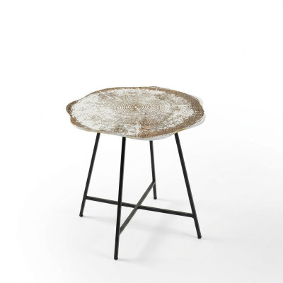 Mesa de centro mesa de café moderna salón estilo italiano decoración