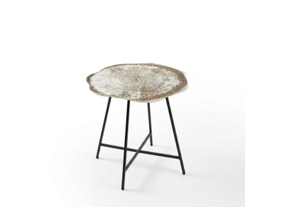 Mesa de centro mesa de café moderna salón estilo italiano decoración