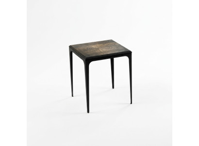 Mesa de centro mesa auxiliar mesa de diseñador mesa de madera para la sala de estar.