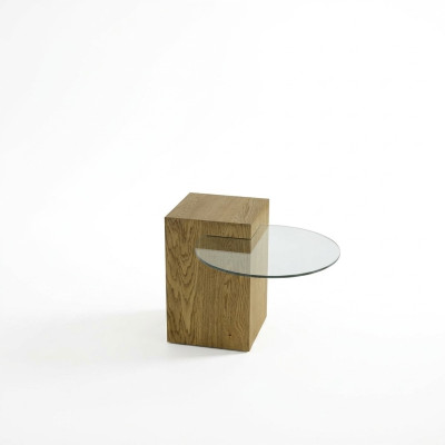 Mesa de centro Mesa de café Mesa de sala de estar Lujo Marrón Moderno Muebles