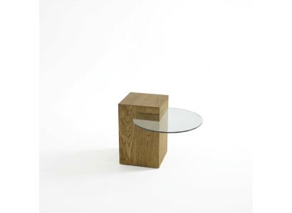 Mesa de centro Mesa de café Mesa de sala de estar Lujo Marrón Moderno Muebles