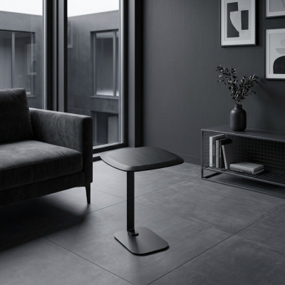 Mesa de café de lujo diseño de mesa auxiliar de café muebles de salón